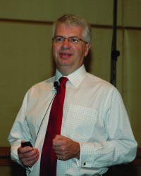 Simon Jennings, Rexam at Asia CanTech 2007
