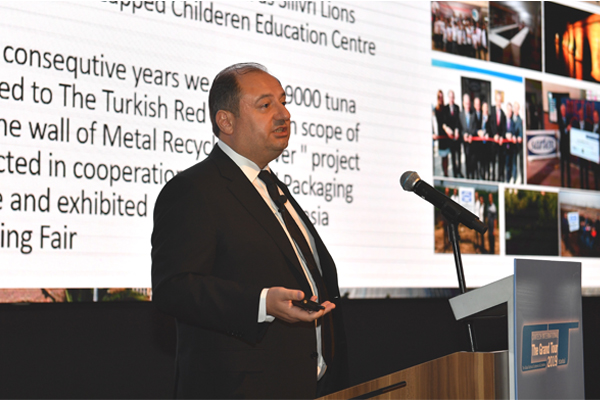 Sarten’s Turkish success story Sarten’s Turkish success story